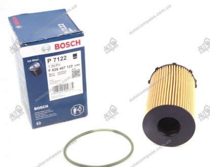 Фильтр масляный Bosch F026407122 (фото 1)