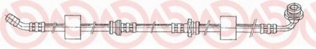 Тормозной шланг BREMBO T79009 (фото 1)