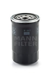 Фильтр масляный MANN W 8011 (фото 1)