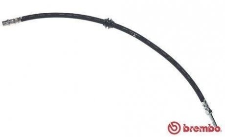 Тормозной шланг BREMBO T50074 (фото 1)