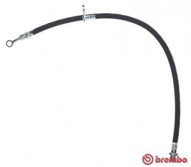 Тормозной шланг BREMBO T28100 (фото 1)