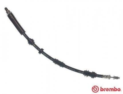 Тормозной шланг BREMBO T24140 (фото 1)