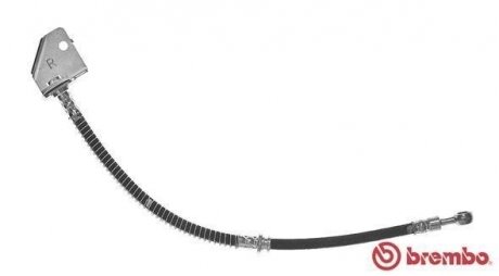 Тормозной шланг BREMBO T24121