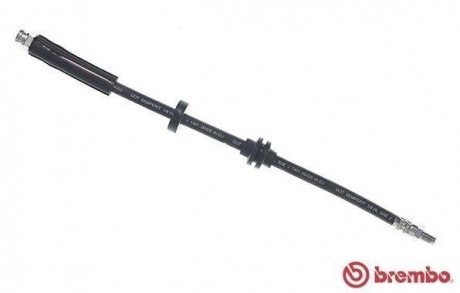 Тормозной шланг BREMBO T23209 (фото 1)