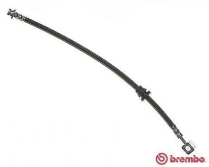 Тормозной шланг BREMBO T15018 (фото 1)
