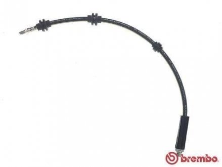 Тормозной шланг BREMBO T06040 (фото 1)