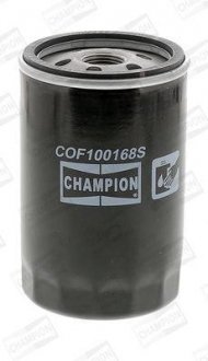 Фильтр масляный Champion COF100168S (фото 1)