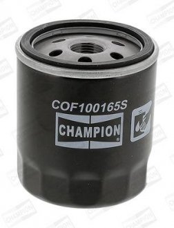 Фильтр масляный Champion COF100165S (фото 1)