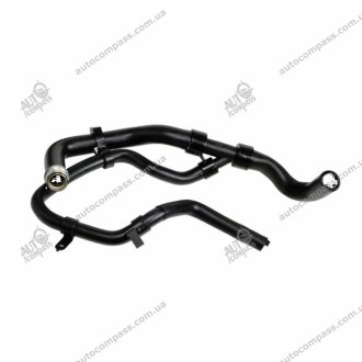 Шланг радиатора SASIC SWH0490