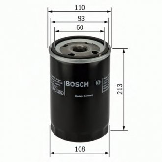 Масляный фильтр Bosch F026407049 (фото 1)