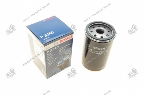Масляный фильтp Bosch 0451103340 (фото 1)