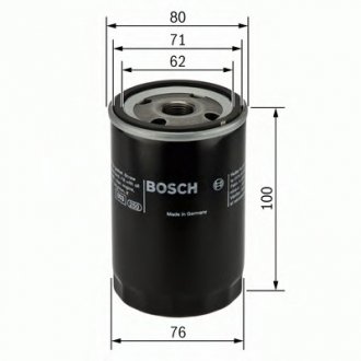 Масляный фильтp Bosch 0451103342 (фото 1)