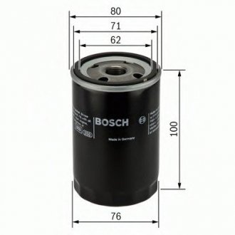 Масляный фильтp Bosch 0451103350 (фото 1)