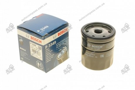 Масляный фильтp Bosch 0451103349 (фото 1)