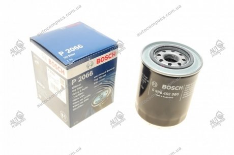 Масляный фильтр Bosch 0986452066 (фото 1)