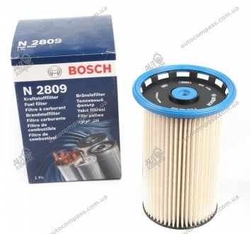 Топливный насос Bosch F026402809 (фото 1)