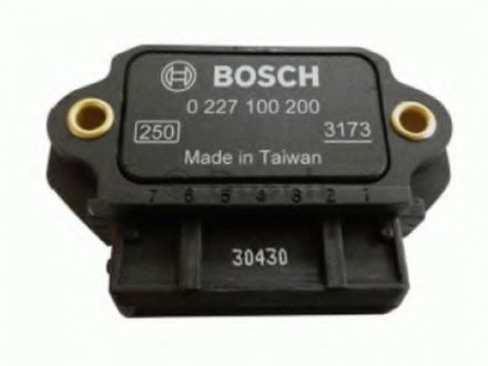 Коммутатор Tz81 Bosch 0227100200 (фото 1)