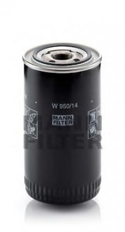 Масляний фільтр MANN W 950/14 (фото 1)