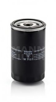 Масляний фільтр MANN W 719/1 (фото 1)
