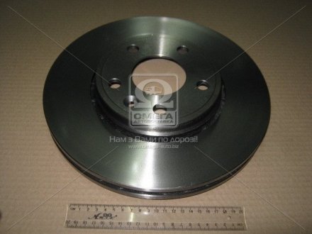 Гальмівний диск перед. Trafic/Vivaro (01-21) Cifam 800-798 (фото 1)