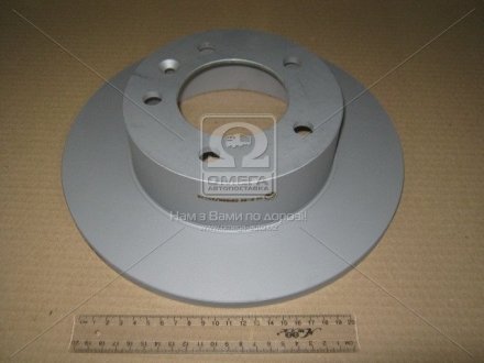 Гальмівний диск задн. Movano/Master/NV400/Movano 10- Cifam 800-1287C (фото 1)