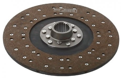 Диск сцепления Sachs 1864501001