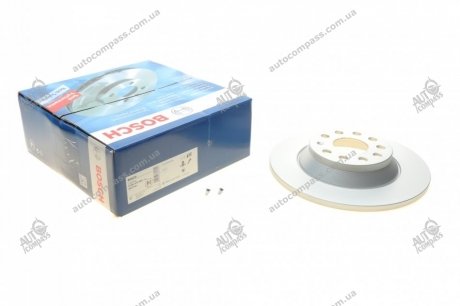 Тормозной диск Bosch 0986479A84 (фото 1)