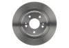 Гальмівний диск задній Bosch 0986479B04 (фото 4)