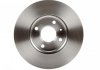 Гальмівний диск Bosch 0986479A54 (фото 3)