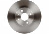 Гальмівний диск Bosch 0986479A54 (фото 4)