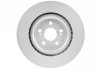 Гальмівний диск Bosch 0986479723 (фото 3)
