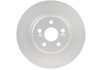 Гальмівний диск Bosch 0986479723 (фото 4)