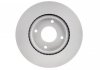 Гальмівний диск Bosch 0986479737 (фото 3)