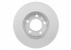 Гальмівний диск передній Bosch 0986479716 (фото 3)