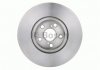 Диск гальмівний TOYOTA Avensis T25 \'\'F \'\'01.03>> Bosch 0986479340 (фото 4)