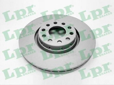 Тормозной диск LPR V2003VR