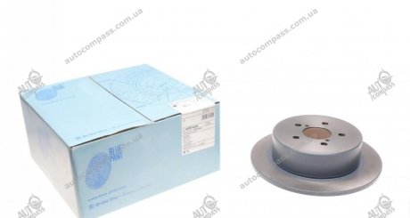 Тормозной диск BluePrint ADS74324 (фото 1)