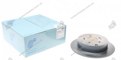 Тормозной диск BluePrint ADC443101 (фото 1)