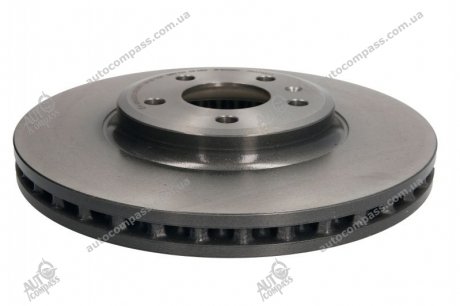 Тормозной диск BREMBO 09.A758.11 (фото 1)