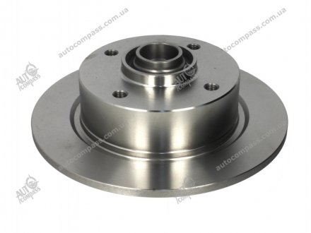 Тормозной диск BREMBO 08.2691.10 (фото 1)