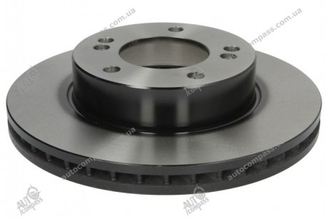 Тормозной диск TRW DF6463