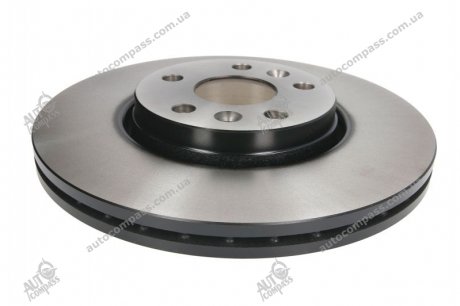 Тормозной диск TRW DF6449 (фото 1)