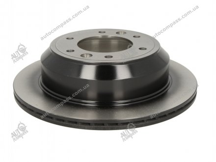 Тормозной диск TRW DF6350