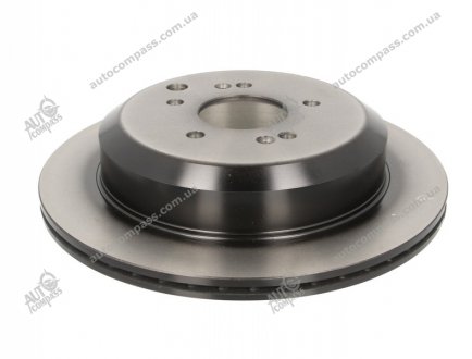 Гальмівний диск зад.Hyundai ix55 08-12 (324х18) TRW DF6330 (фото 1)