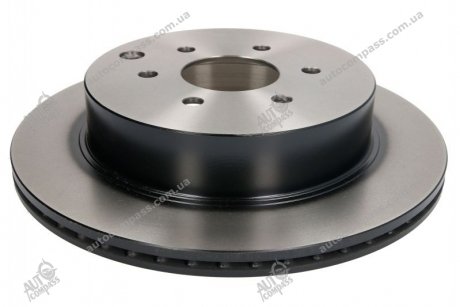 Тормозной диск TRW DF6289 (фото 1)