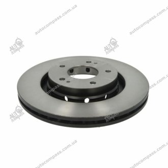 Тормозной диск TRW DF6174