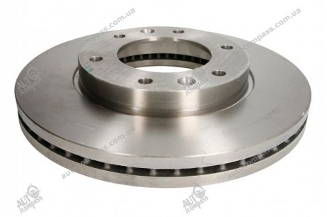 Тормозной диск BREMBO 09.B611.10 (фото 1)