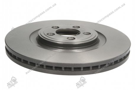 Гальмівний диск BREMBO 09.B556.11 (фото 1)