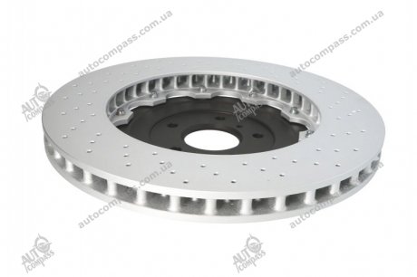 Тормозной диск BREMBO 09.B386.13 (фото 1)