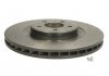 Тормозной диск BREMBO 09.B039.1X (фото 1)